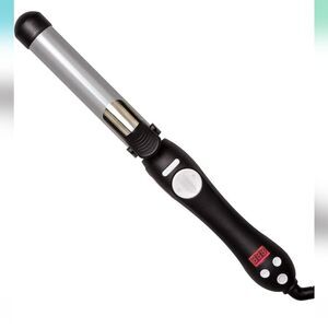 The Beachwaver Co. • 1.25" Rotating Curling Iron, Black
